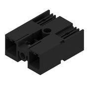 Weidmüller - Leiterplattensteckverbinder Verbinder 7.62mm SV-SMT 7.#2499800000 − 78 Stück