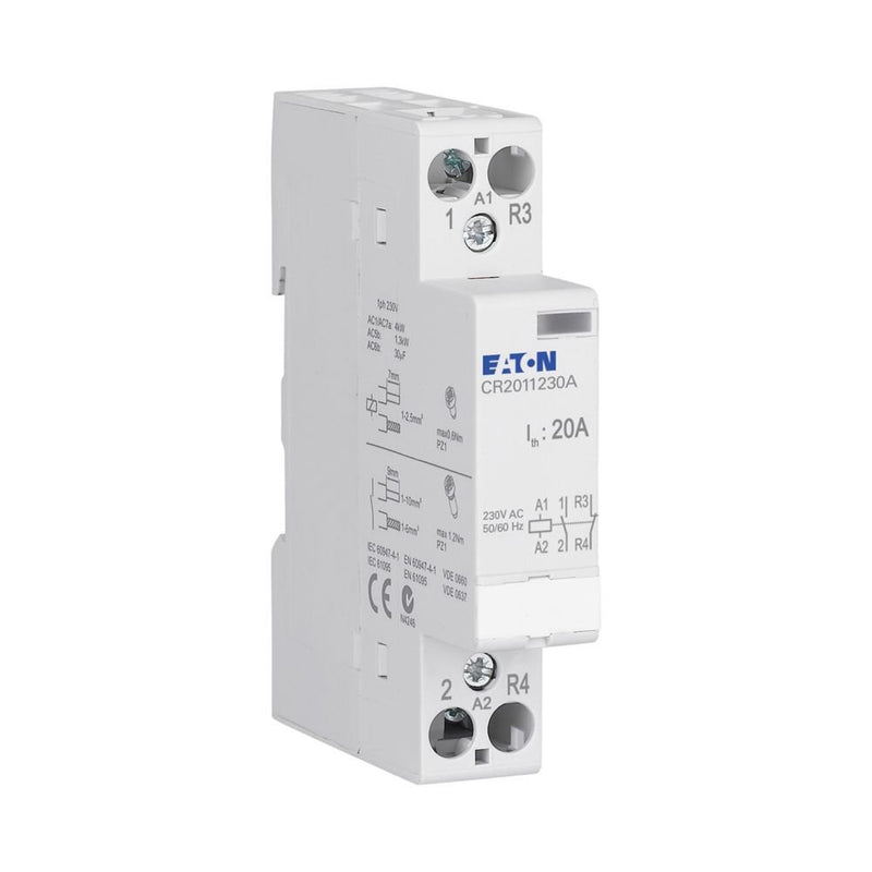 Eaton - Installationsschütz für Reiheneinbau Installationsschütz CR2011230A