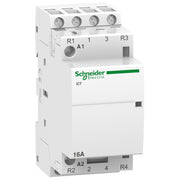 Schneider Electric - Installationsschütz für Reiheneinbau Installationsrelais A9C22818 2S+2Ö 16A 220-240VAC