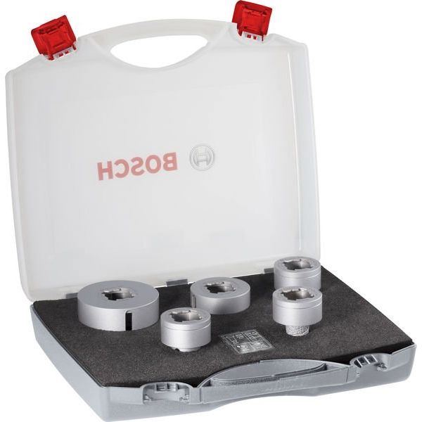 Bosch - Bohrkronenset PRO Ceramic dry X-Lock 2608599037 Bohrkronen-Set 68x33