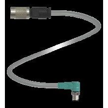 Pepperl+Fuchs Fabrik - Konfektioniertes Sensor-Aktor-Kabel Verbindungskabel V35-G-2M-PUR-V31-WM