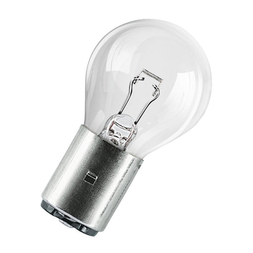 OSRAM LAMPE - Verkehrssignallampe Überdrucklampe SIG 1227Ü 20W 10V BA20S − 10 Stück