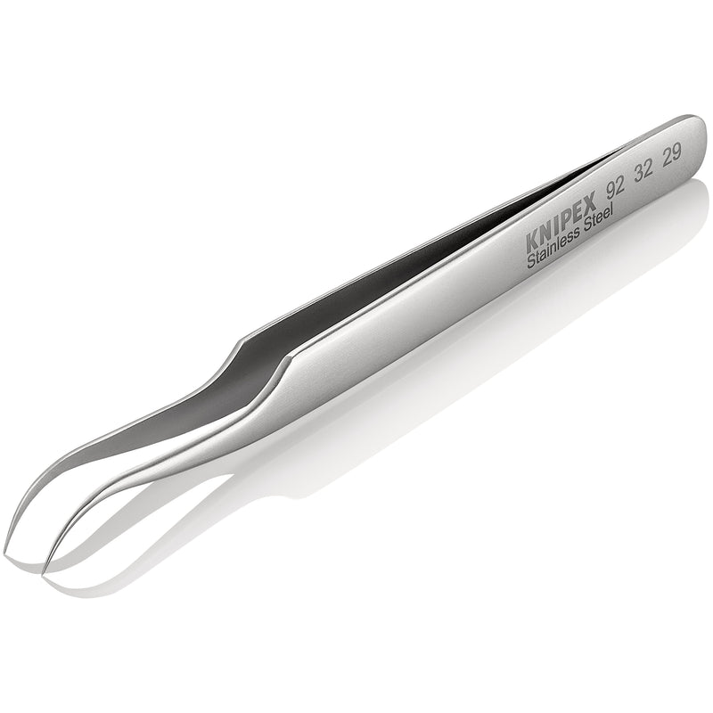 Knipex - Pinzette Präzisions-Pinzette 92 32 29 Form Nadelsp., 120mm