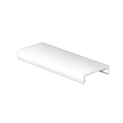 Weidmüller - Kennzeichnungsmaterial Klemmenmarkierer CC-RAIL TRANSP.1000