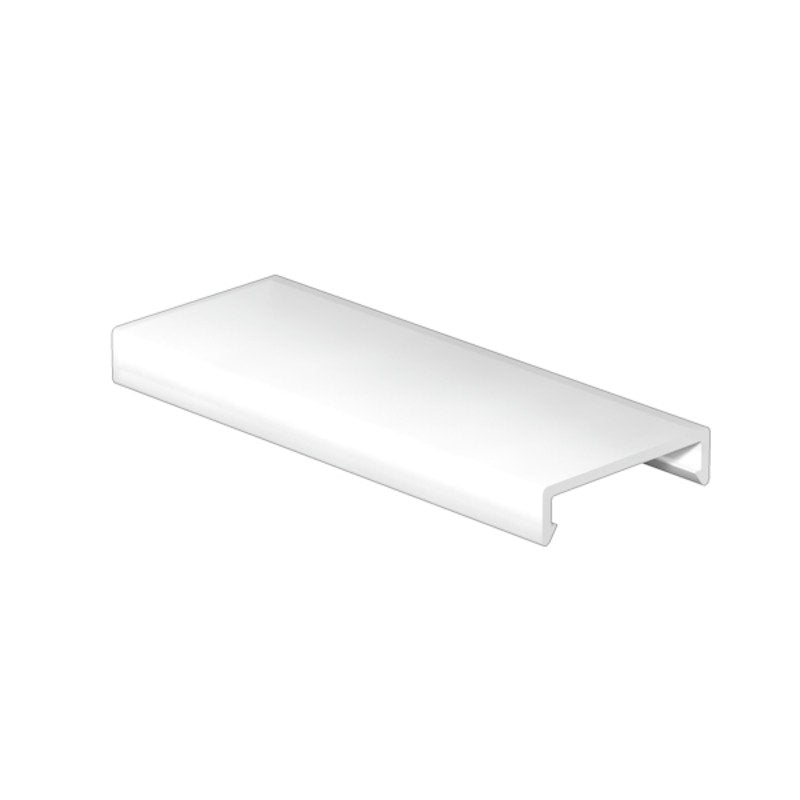 Weidmüller - Kennzeichnungsmaterial Klemmenmarkierer CC-RAIL TRANSP.1000