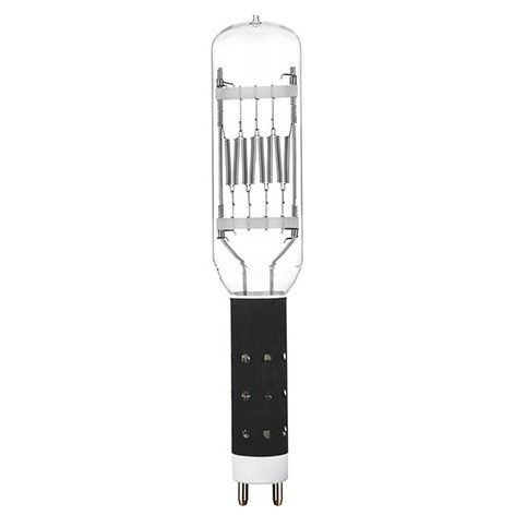 Scharnberger+Hasenbein - Studio-, Projektions- und Fotolampe Halogenlampe 100x550mm G38 17527 230V 20000W BCM 350h