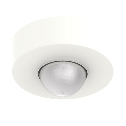 Merten - Bussystem-Bewegungsmelder KNX-Präsenzmelder MEG6355-0019 Korridor,AP,120x78mm