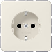 Jung - Steckdose SCHUKO-Steckdose 16A 250V CD 1520 KI m.Berührungsschutz