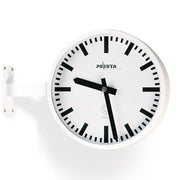 Peweta - Uhr Funkuhr 52.272.322 innen,230V,D=320mm