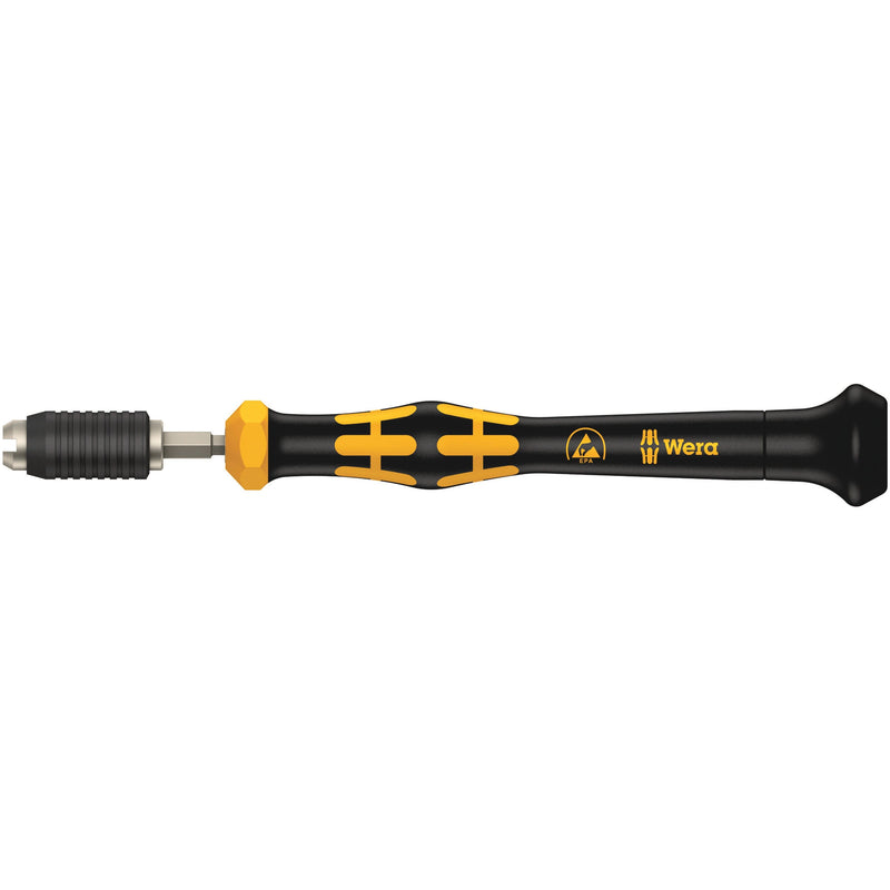 Wera - Drehmomentschlüssel Drehmomentschraubendreher 074800 4x131mm 0,02-0,06Nm