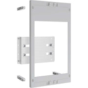 ABN - Verteilerfeld für Installationsverteiler ESPRO-Modul MT13322 tief BxH:250x450mm