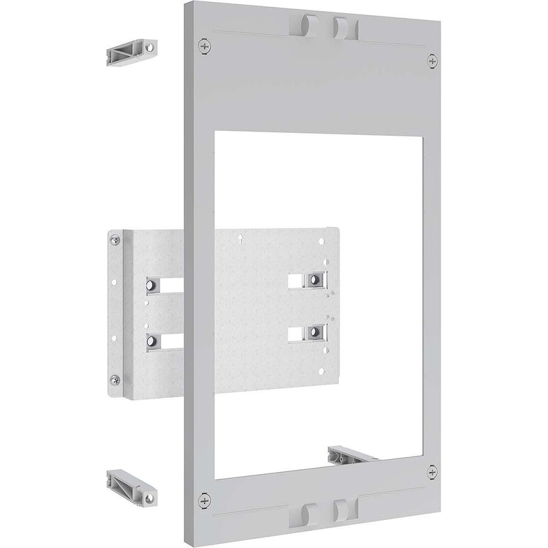 ABN - Verteilerfeld für Installationsverteiler ESPRO-Modul MT13322 tief BxH:250x450mm