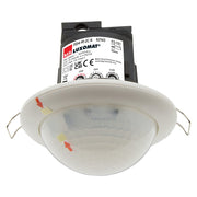 BEG Brück Electronic - Bewegungsmelder/Präsenzmelder komplett Präsenzmelder PD4-M-2C-K-DE