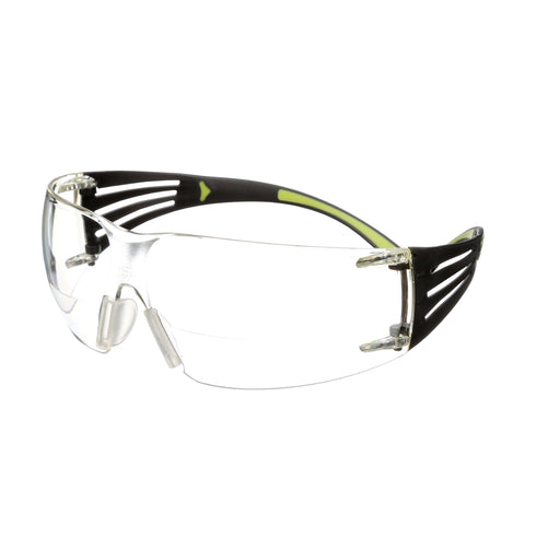 3M - Schutzbrille SecureFit SF420AF AS,AF,PC,CLR+2.0,kl. − 20 Stück