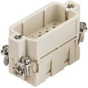 Harting - Kontakteinsatz für Rechtecksteckverbinder Kontakteinsatz Crimp 09200103001
