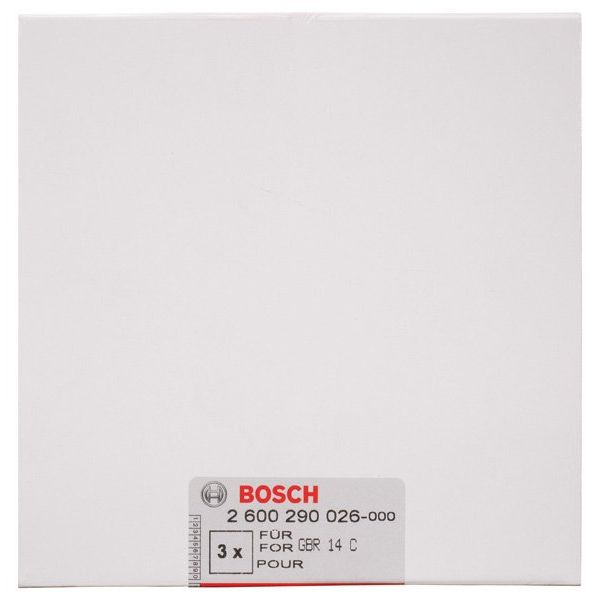 Bosch - Systemzubehör für Schleifen/Polieren (Akku/elektrisch/Druckluft) Ersatzbürste für 2600290026 Bosch-Betonschleifer