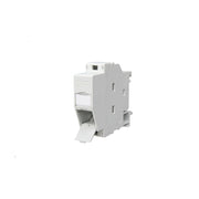 Metz Connect - Tragschienenadapter Modul REGplusK IP20 1309428103-E unbestückt