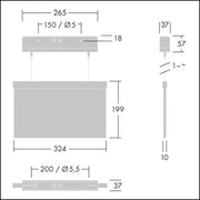 Thorn - Sicherheitsleuchte Rettungszeichenleuchte Voyager St #96222368