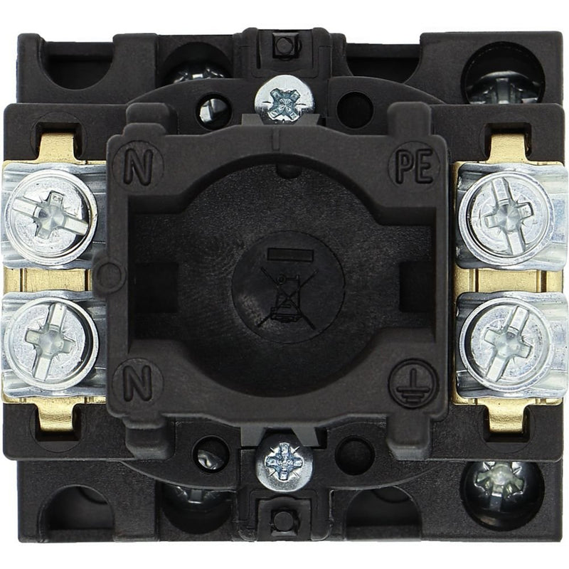 Eaton - Lasttrennschalter Hauptschalter T0-1-102/EA/SVB-SW 2pol