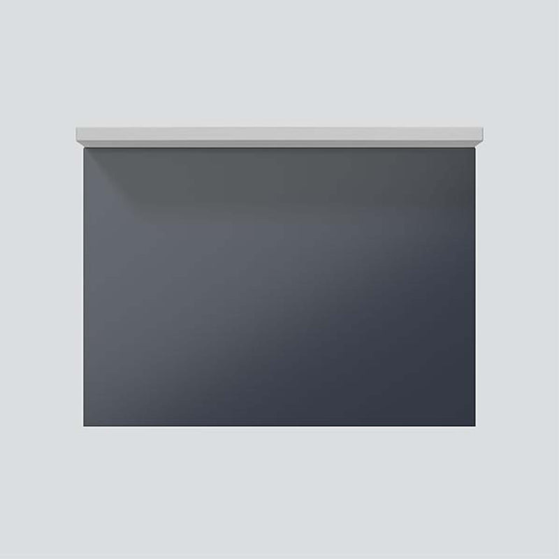 Siedle&Söhne - Funktionsmodul für Türkommunikation LED-Flächenleuchte LEDF 600-4/3-0 AG anthrazitgrau