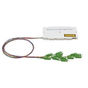 Metz Connect - Spleißkassette OpDAT Spleißkassette 150929EA00-E 12xSC APC OS2
