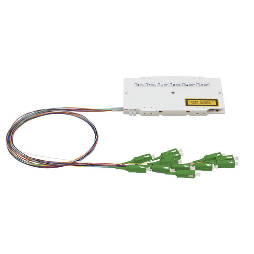Metz Connect - Spleißkassette OpDAT Spleißkassette 150929EA00-E 12xSC APC OS2