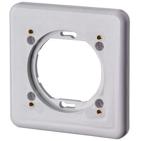 Mennekes - Zubehör/Ersatzteile für CEE-Steckvorrichtungen (IEC 60309) Flansch 41341 für Anbausteckdosen