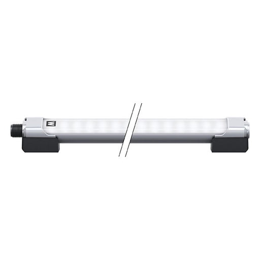 Waldmann Light - Maschinen- und Werkbankleuchte LED-Aufbauleuchte LEA 700RGB/S/ALU1035