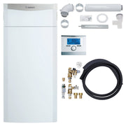Vaillant - Zubehör/Ersatzteile für Gasheizkessel Paket 1.409/5 ecoCOMPACT 0010029727