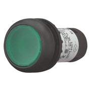 Eaton - Drucktaster, Komplettgerät Leuchtdrucktaste flach C22S-DL-G-K10-230 tastend, 1 S