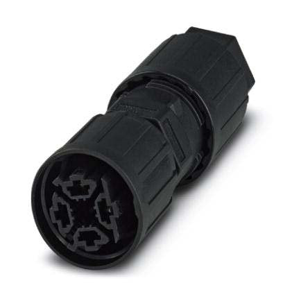 Phoenix Contact - Steckverbinder für steckbare Gebäudeinstallation Steckverbinder 1424042