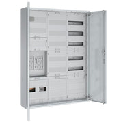 ABN - Zähler-Komplettschrank Komplettschrank S37EA320FR Wärmepumpe eHZ
