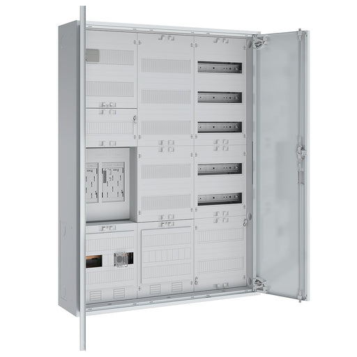 ABN - Zähler-Komplettschrank Komplettschrank S37EA320FR Wärmepumpe eHZ