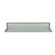 Eaton - Seiten-/Rückwand (Schaltschrank) Seitenwand (Standard) XTSZSA2 Eckteil grau