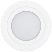 EVN Lichttechnik - Downlight/Strahler/Flutlicht P-LED Möbeleinbauleuchte L20300102 ws IP20 350mA 3W 3000K