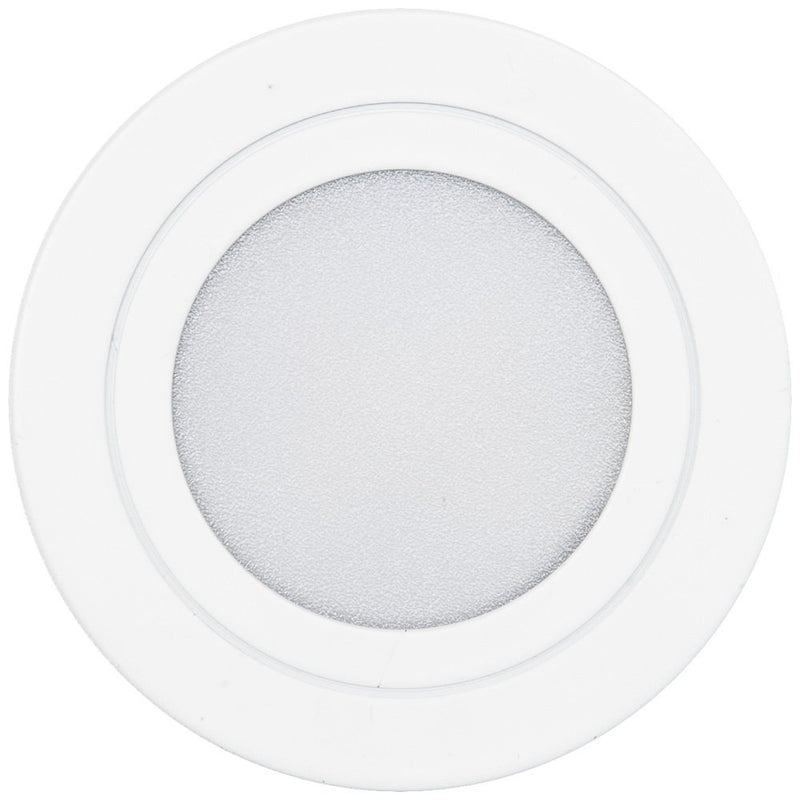 EVN Lichttechnik - Downlight/Strahler/Flutlicht P-LED Möbeleinbauleuchte L20300102 ws IP20 350mA 3W 3000K