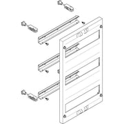 ABN - Verteilerfeld für Installationsverteiler ESPRO-Modul MF1320 flach BxH:250x450mm