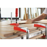 BESSEY - Schraubzwinge Flächenspanner FK20-10