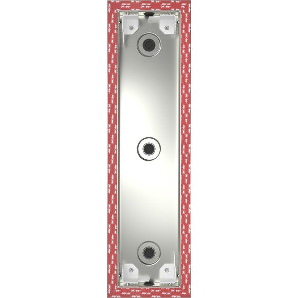 Gira - Zubehör/Ersatzteile für Installationsschalterprogramme EB-Dose flächenbündig 5f 552500