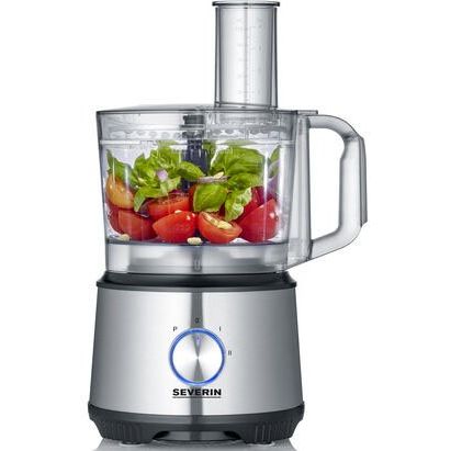 Severin - Küchenmaschine KM 3892eds-geb/sw