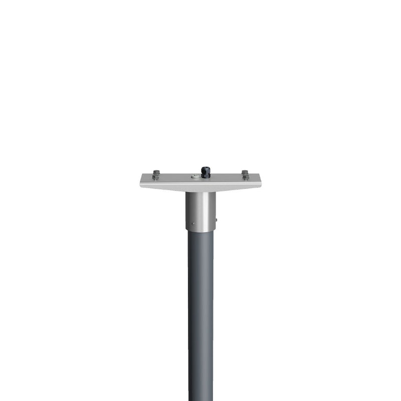 RZB - Mechanisches Zubehör/Ersatzteile für Leuchten Mastaufsatz 982003.004 L346 f.D76mm 2seitig