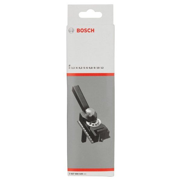 Bosch - Messlehre Dübelbohrlehre 2607000549