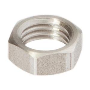 Ipf Electronic - Mutter Zubehör, Sechskantmutter, AY000142 M8x1 Schlüsselweite