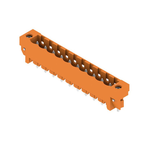 Weidmüller - Leiterplattensteckverbinder Verbinder 5.08mm SL 5.08HC#1148150000  − 30 Stück
