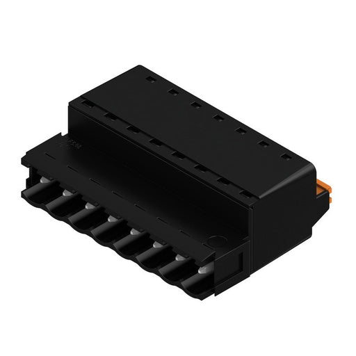 Weidmüller - Kabelsteckverbinder für Leiterplattensteckverbinder Verbinder 5.08mm SLF 5.08/#1335900000  − 42 Stück