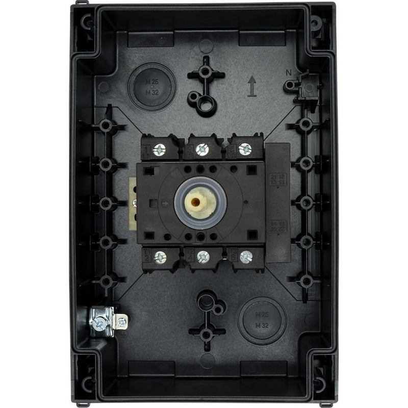 Eaton - Lasttrennschalter Hauptschalter P3-63/I4/SVB/HI11 I4/SVB