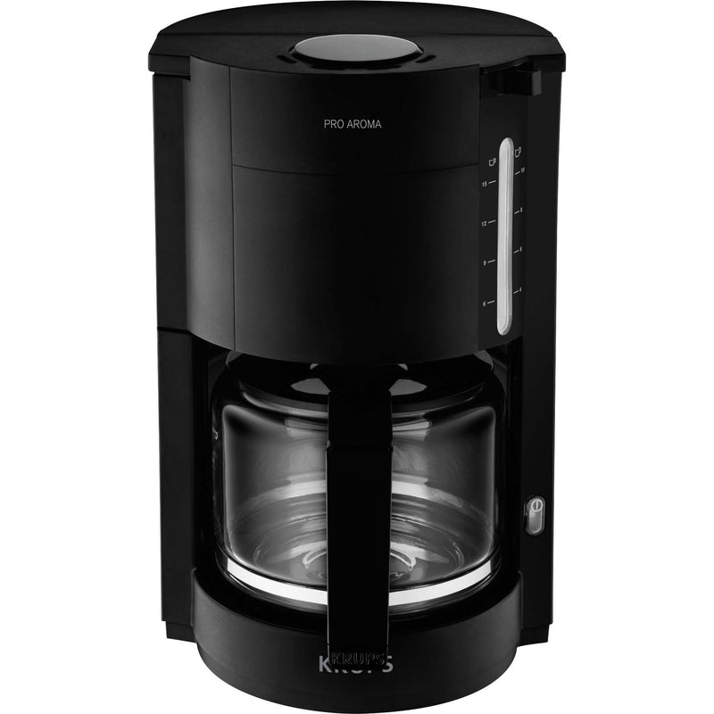 Krups - Kaffeeautomat F 309 08 sw ProAroma