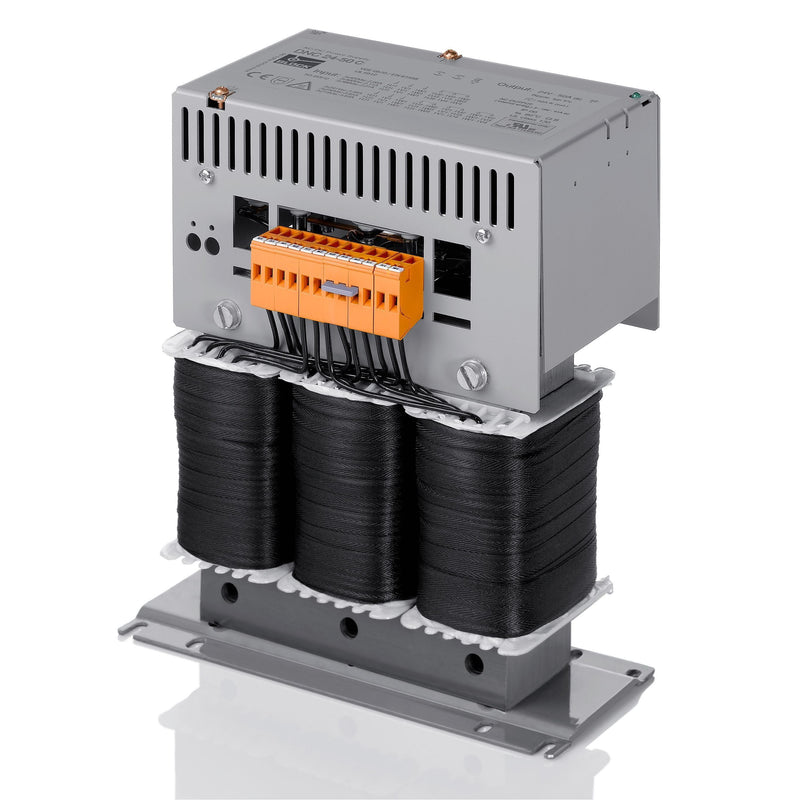 Block - Gleichstromversorgung DC-Versorgung RW 2% DNC 24-50 C