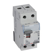 Legrand - Fehlerstrom-Schutzschalter Legrand 411552 16A 2P 10mA