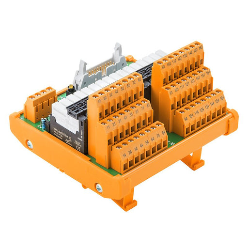 Weidmüller - Übergabemodul RSS LM3RZF RSMS-16H 24V- 1CO Z 5.08 − 1 Stück